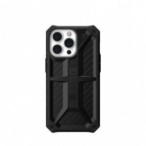 iPhone 13 Pro Max UAG Monarch tok Carbon Fiber