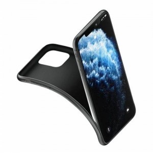 iPhone 13 Pro Max 3MK matt tok fekete