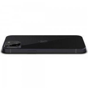 iPhone 13 / 13 Mini Spigen Optik.TR 2x kameralencsevédő 9H üveg (AGL03395)