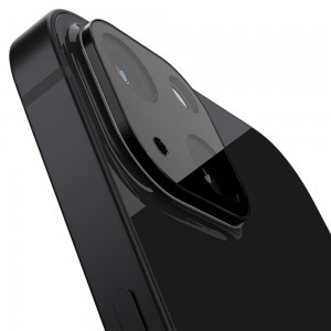 iPhone 13 / 13 Mini Spigen Optik.TR 2x kameralencsevédő 9H üveg (AGL03395)