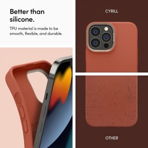 iPhone 13 Pro Max Spigen Cyrill Color Brick tok Chili (ACS03614)