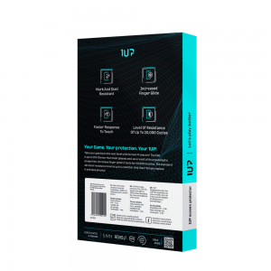iPhone 13 / 13 Pro 3MK 1UP 3x kijelzővédő fólia