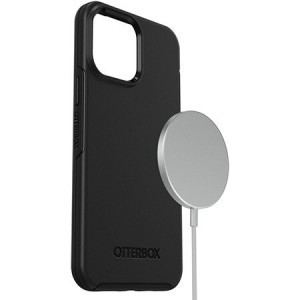 iPhone 13 Pro OtterBox Symmetry Plus (MagSafe) tok fekete