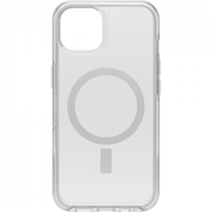 iPhone 13 Pro Max OtterBox Symmetry Plus (MagSafe) tok átlátszó
