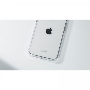 iPhone 13 Pro Max Moshi iGlaze XT tok átálátszó