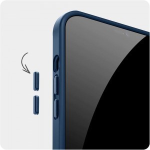 iPhone 13 Pro Tech-Protect Magmat Magsafe Tok Matt Fekete