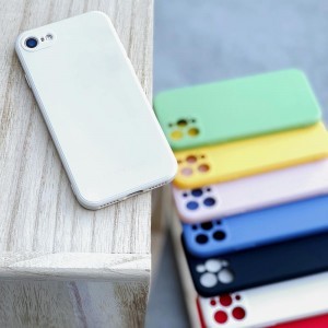 iPhone XR Wozinsky Color Case szilikon tok piros