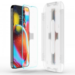 iPhone 13 / 13 Pro / 14 Spigen Glass.Tr Ez Fit üvegfólia (AGL03724)