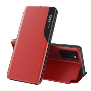 Samsung Galaxy A02S Smart View Fliptok Piros