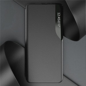 Samsung Galaxy S23 Plus Smart View Fliptok Fekete