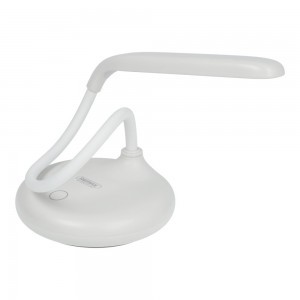 Remax Asztali LED lvezeték nélküli lámpa flexibilis, fehér