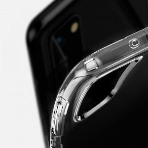 Samsung S20 FE Clear 2mm tok átlátszó