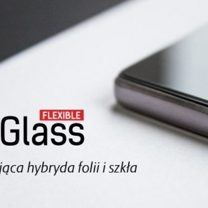 Huawei P20 Lite 3MK FlexibleGlass kijelzővédő üvegfólia