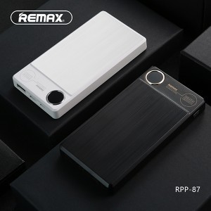 Remax Powerbank Kooket - 10000mAh fehér