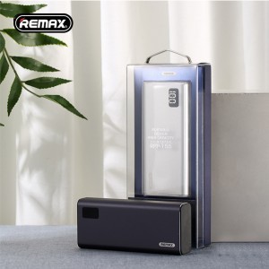 Remax Powerbank Mini Pro - 10000mAh fehér