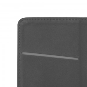 Xiaomi Redmi Note 12 4G Smart Magnetic fliptok fekete