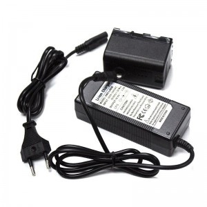 BP-U30 akkumulátor adapter - USBC-BPU30 USB C folyamatos töltő akkumulátor (USBC-BPU30)-6