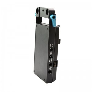 V-Lock Battery Plate, V Mount Plate, akkumulátor adapter (Vmount-Plate)-1