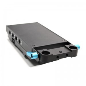 V-Lock Battery Plate, V Mount Plate, akkumulátor adapter (Vmount-Plate)-2