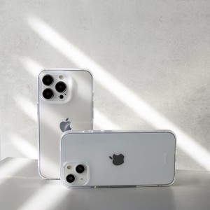 iPhone 13 Pro Max Crong Crystal Slim átlátszó tok