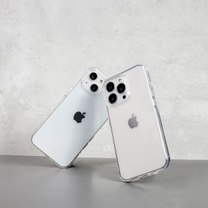 iPhone 13 Pro Max Crong Crystal Slim átlátszó tok