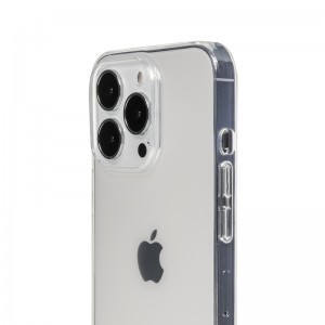 iPhone 13 Pro Crong Crystal Slim átlátszó tok