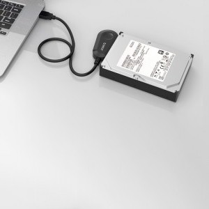 Orico USB 3.0 - HDD/SSD 2,5'', SATA III merevlemez adapter