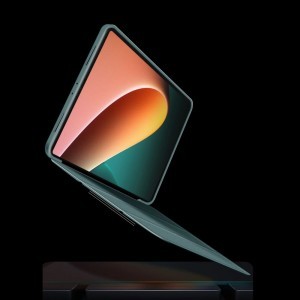 Xiaomi Pad 5 / 5 Pro Tech-Protect Smartcase tok fekete
