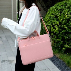 Cartinoe Weilai laptop táska 15 - 15.6'' pink