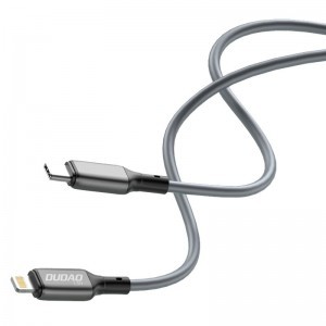 Dudao kábel USB Type C cable - Lightning 65W QC PD (L5H)