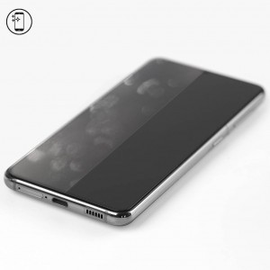 Xiaomi Redmi 10 MyScreen Diamond Lite Edge 5D kijelzővédő üvegfólia fekete