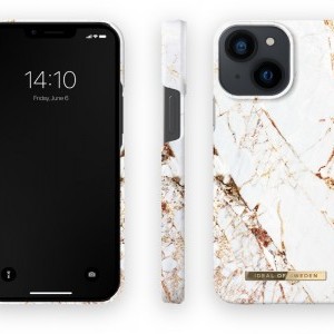 iPhone 13 mini iDeal Of Sweden tok Carrara Gold