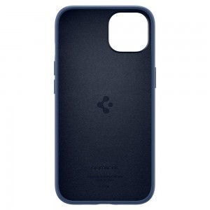 iPhone 13 mini Spigen Silicone Fit tok sötétkék (ACS03341)