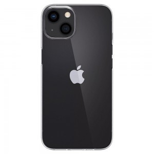 iPhone 13 mini Spigen AirSkin tok átlátszó (ACS03310)