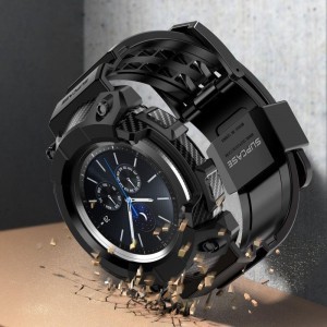 Samsung Galaxy Watch 4 Classic 46mm Supcase Unicorn Beetle Pro Tok Fekete