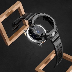 Samsung Galaxy Watch 4 Classic 46mm Supcase Unicorn Beetle Pro Tok Fekete
