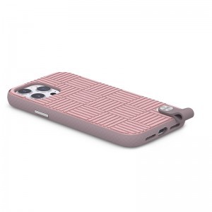 iPhone 13 Pro Max Moshi Altra tok rózsaszín
