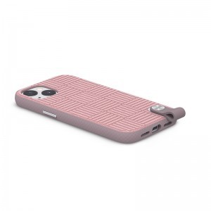 iPhone 13 Moshi Altra tok rózsaszín