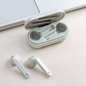GJBY Vezeték nélküli bluetooth fülhallgató, fekete (TWS CA-118)