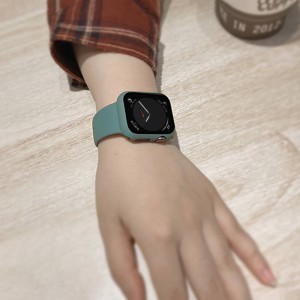 Apple Watch 42mm Óraszíj és tok fekete