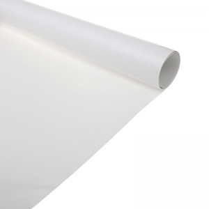 PVC háttér 100x120cm fehér matt és fényes