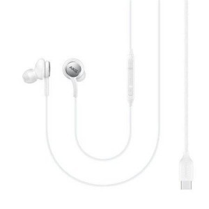 Samsung AKG Vezetékes fülhallgató USB Type-C fehér