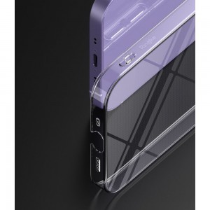 iPhone 13 Mini Ringke Slim Ultravékony PC tok átlátszó