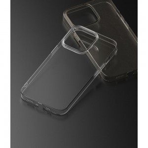 iPhone 13 Pro Ringke Slim Ultravékony PC tok átlátszó