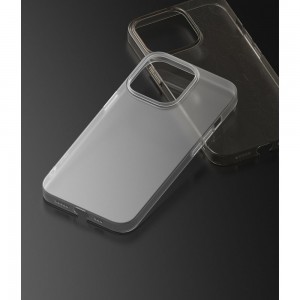 iPhone 13 Pro Ringke Slim Ultravékony PC tok matt átlátszó