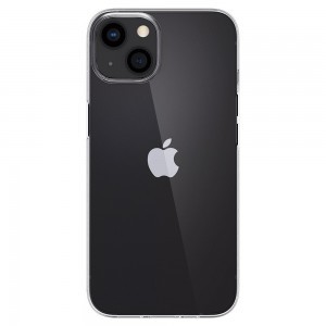 iPhone 13 Spigen AirSkin tok Crystal Clear (ACS03514)