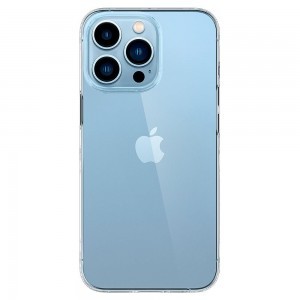 iPhone 13 Pro Max Spigen AirSkin tok Crystal Clear (ACS03196)