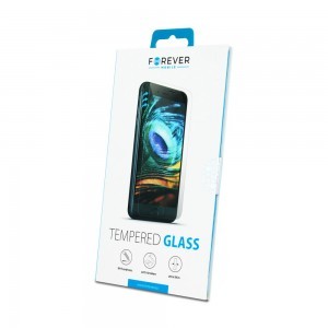 Samsung Galaxy S24 Plus Forever 2.5D kijelzővédő üvegfólia