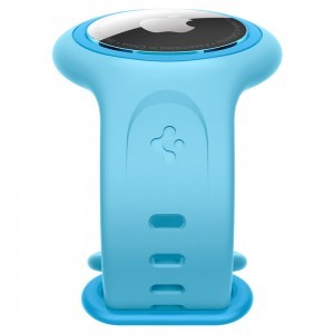 Apple AirTag Spigen Play 360 tok és csuklópánt óceán kék