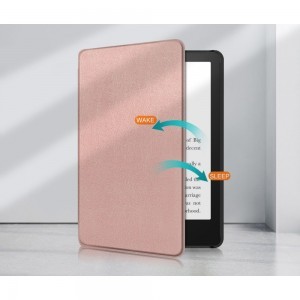 Kindle Paperwhite V / 5 Tech-Protect Smartcase tok rose gold
